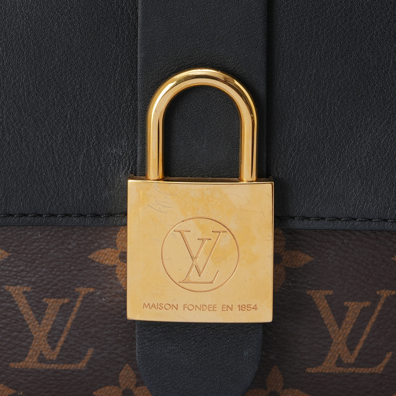 LOUIS VUITTON(USED)루이비통 모노그램 록키 BB
